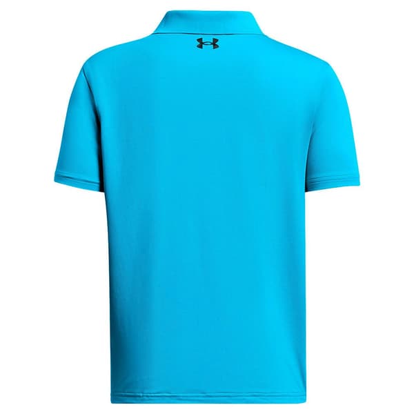 Under Armour Golf Junior Kortärmad Polo Performance  XL
