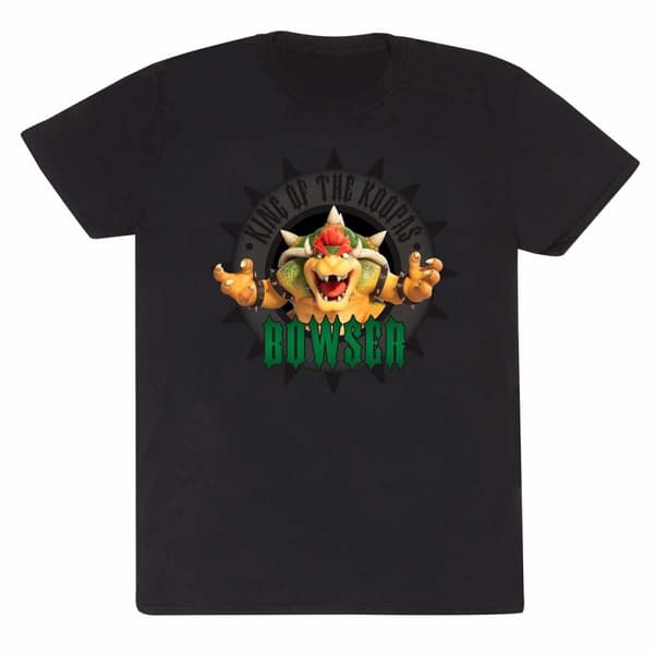Super Mario Bros - Bowser Circle - Medium
