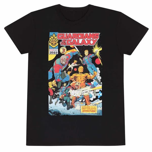 GOTG Vol 3 - Comic Cover - Large