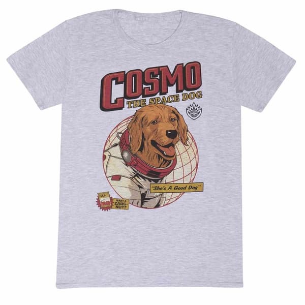 GOTG Vol 3 - Cosmo The Space Dog - Large