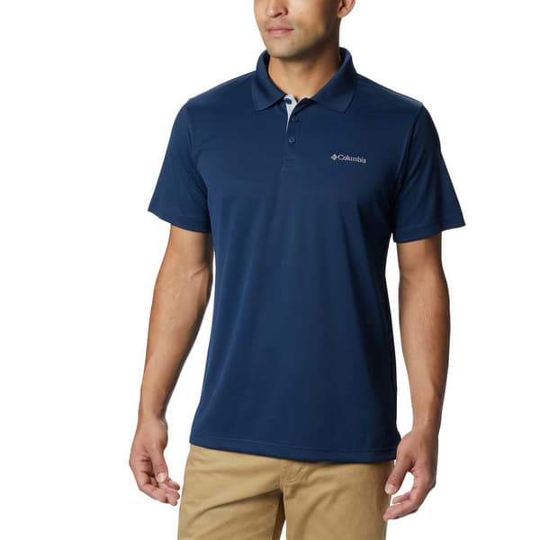 Columbia Polo Utilizer Sininen 2XL Mies