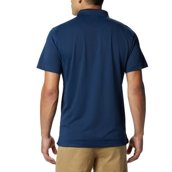 Columbia Polo Utilizer Sininen 2XL Mies