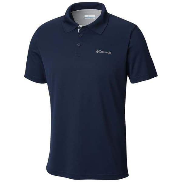 Columbia Polo Utilizer Sininen 2XL Mies