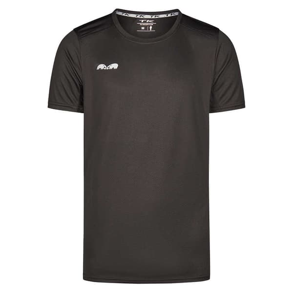 Tk Hockey Kortärmad T-shirt Bern Svart XL Man