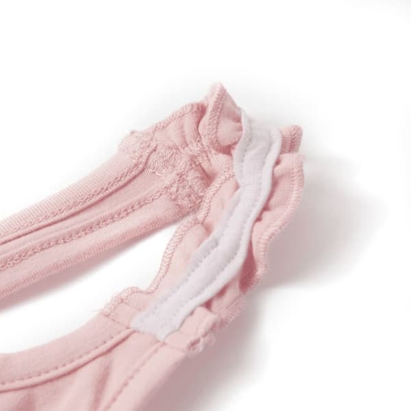 vidaXL Singlet for barn lyserosa 104