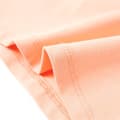 Miniatyrbild 6 av 7: vidaXL T-shirt för barn ljus orange 116