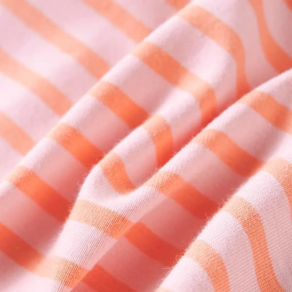 vidaXL T-shirt för barn rosa 128