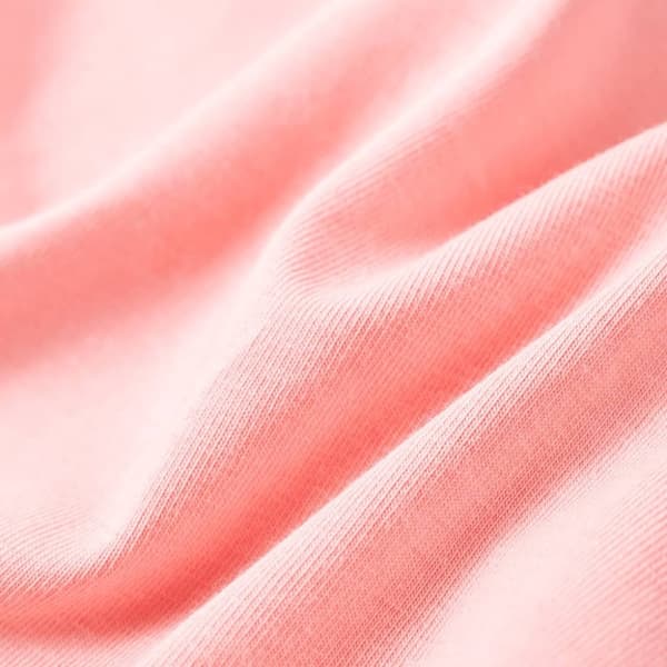 vidaXL T-shirt för barn rosa 104