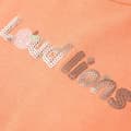 Miniatyrbild 4 av 7: vidaXL T-shirt med formade ärmar för barn neon orange 92