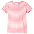 Miniatyrbillede 1 af 7: vidaXL T-shirt til børn str. 116 lyserød
