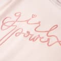 Miniatyrbild 5 av 7: vidaXL T-shirt med volangärmar för barn mjuk rosa 140