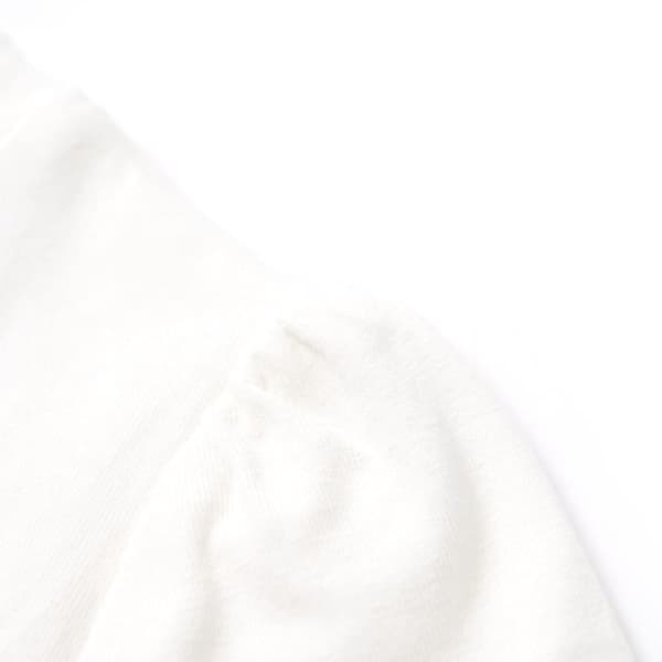 vidaXL T-shirt för barn ecru 104