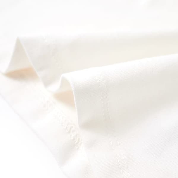 vidaXL T-shirt för barn ecru 104