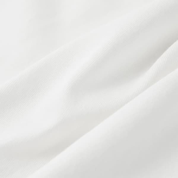 vidaXL T-shirt för barn ecru 104