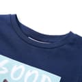 Miniatyrbillede 3 af 7: vidaXL T-shirt til børn str. 128 marineblå