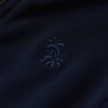 Miniatyrbillede 5 af 7: vidaXL Sweatshirt til børn str. 128 med lynlås marineblå