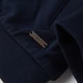 Miniatyrbillede 6 af 7: vidaXL Sweatshirt til børn str. 128 med lynlås marineblå