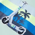 Miniatyrbild 4 av 7: vidaXL T-shirt för barn ljus mintgrön 116