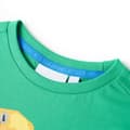 Miniatyrbild 3 av 7: vidaXL T-shirt för barn grön 92