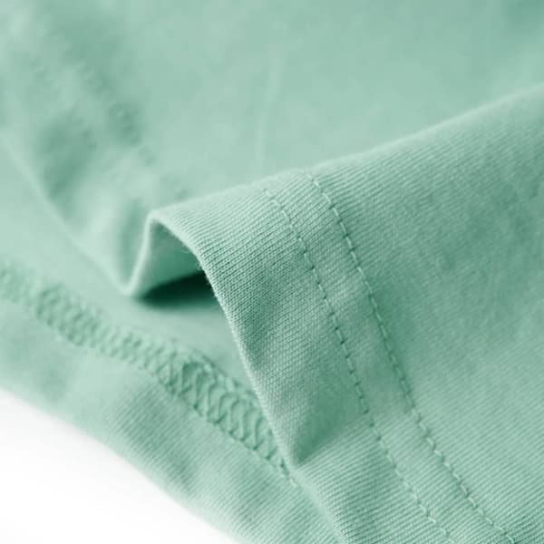 vidaXL Lasten T-paita vaalea khaki 104