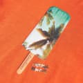 Pikkukuva 4 / 7: vidaXL T-shirt til børn str. 116 orange