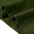 Miniatyrbild 6 av 7: vidaXL T-shirt med långa ärmar för barn mörk khaki 116