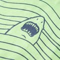 Miniatyrbild 4 av 7: vidaXL T-shirt för barn neongrön 104