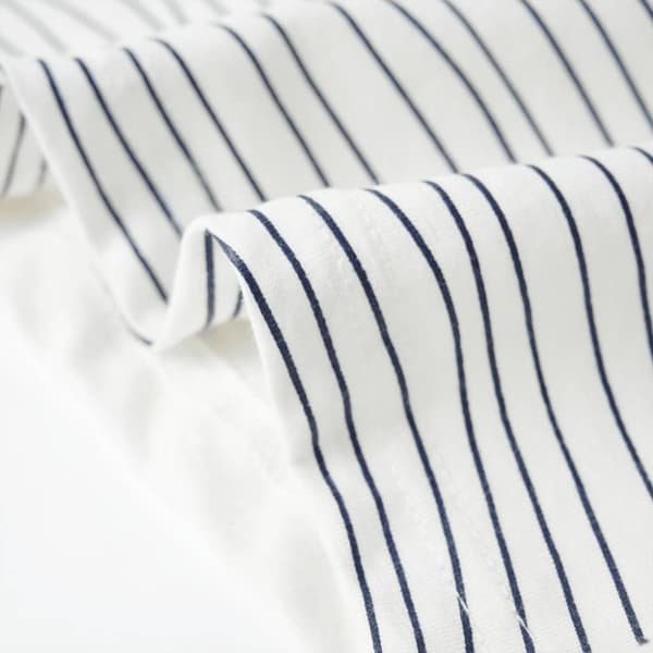 vidaXL T-shirt för barn ecru 140