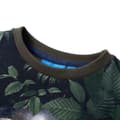 Miniatyrbillede 3 af 7: vidaXL Sweatshirt til børn str. 92 kakifarvet