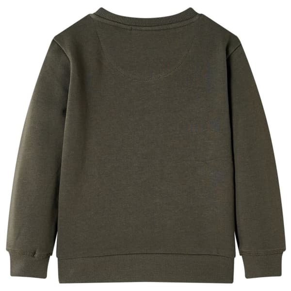 vidaXL Lasten collegepaita khaki 140