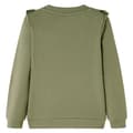 Pikkukuva 2 / 7: vidaXL Lasten collegepaita khaki 116