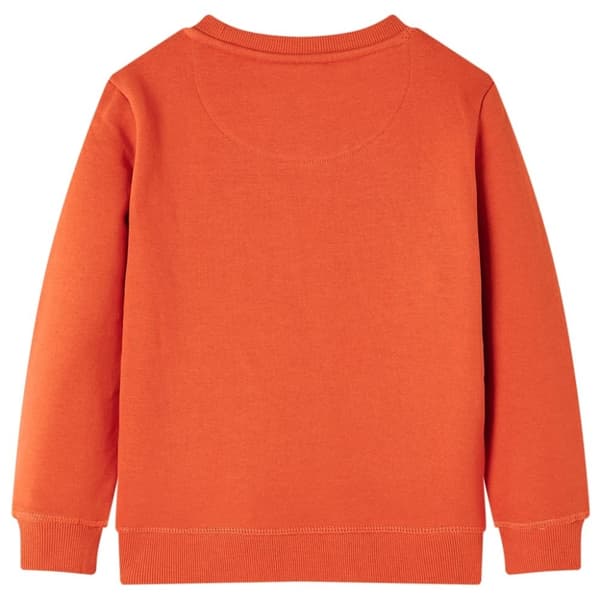 vidaXL Barnegenser oransje 116