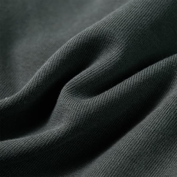vidaXL Barntröja mörk khaki 140