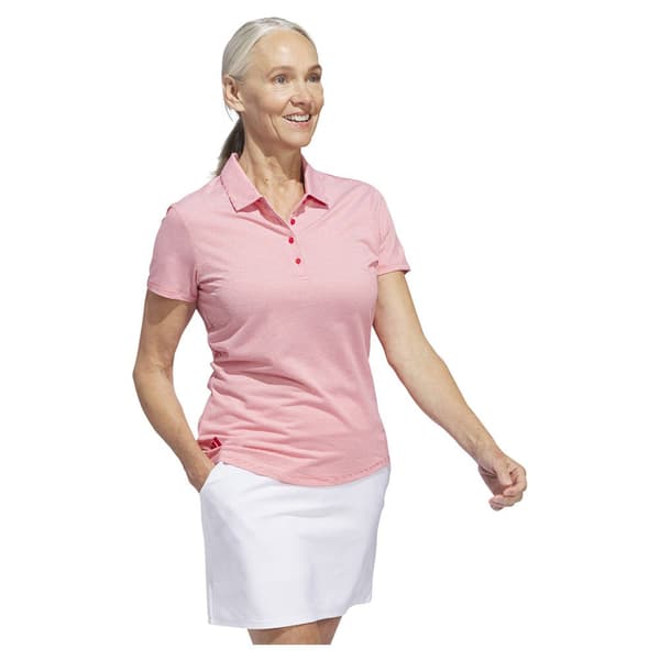 Adidas Kortærmet Polo Ottoman  S