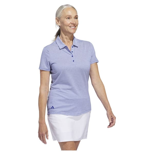 Adidas Kortærmet Polo Ottoman XS