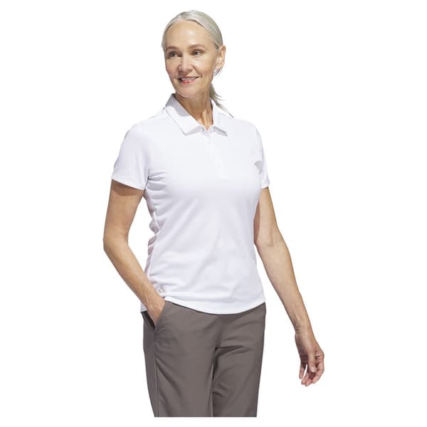 Adidas Kortärmad Piké Performance Solid  XS