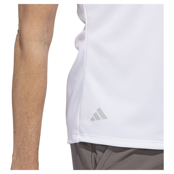 Adidas Kortärmad Piké Performance Solid  XS