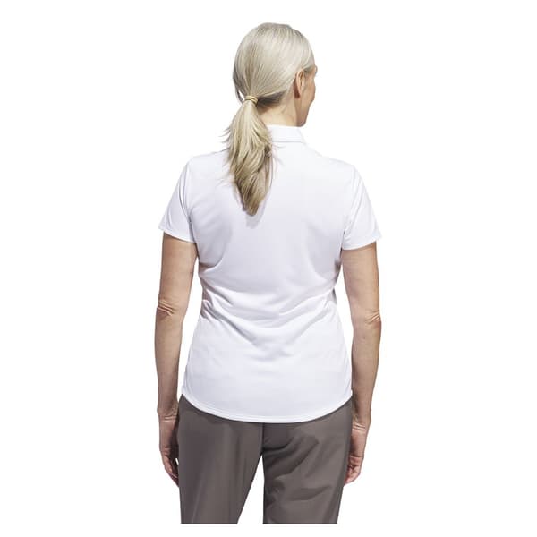 Adidas Kortärmad Piké Performance Solid  XS