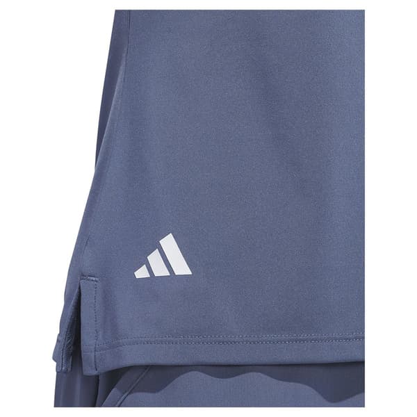 Adidas Kortärmad Piké Ultimate365 Solid  M
