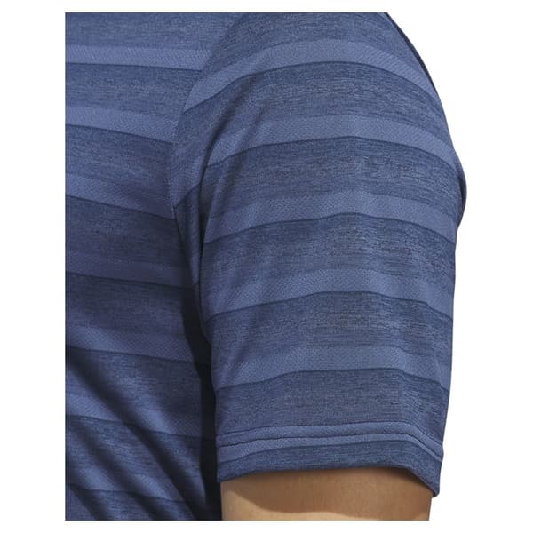 Adidas Kortärmad Piké 2 Colour Stripe XS