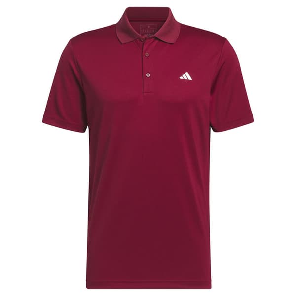 Adidas Kortärmad Piké Adi Performance  M