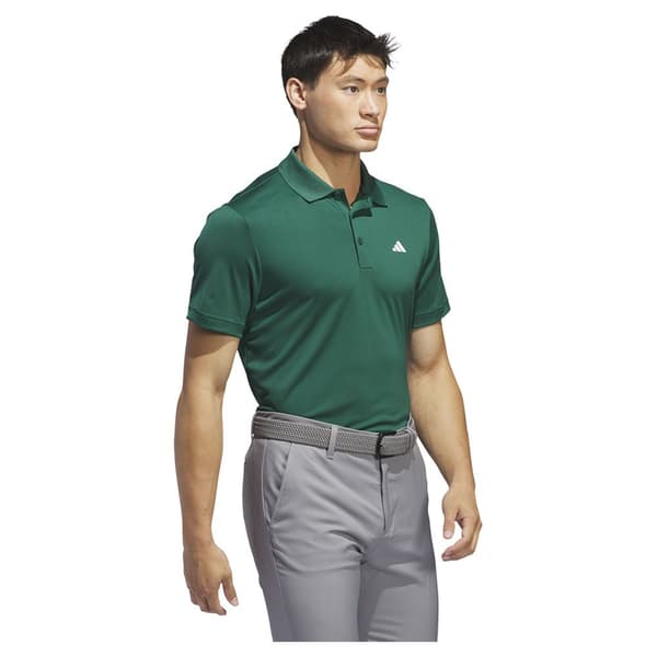 Adidas Kortärmad Piké Adi Performance M