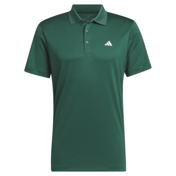 Adidas Kortærmet Polo Adi Performance XL