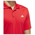 Miniatyrbild 5 av 6: Adidas Kortärmad Piké Adi Performance  XS