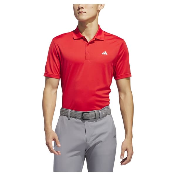 Adidas Lyhythihainen Poolo Adi Performance L