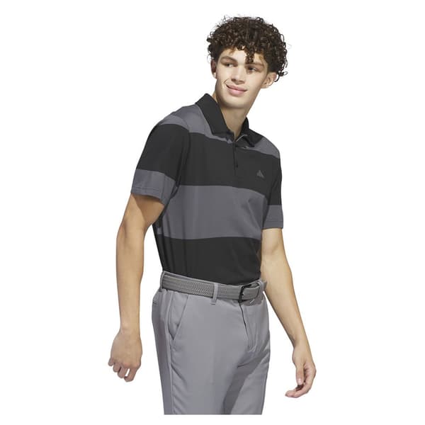 Adidas Kortärmad Piké Core Block  XS