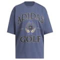 Miniatyrbillede 3 af 6: Adidas Kortærmet T-shirt Go-to Crest  M