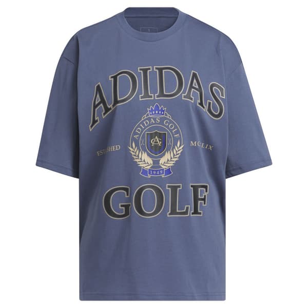 Adidas Kortærmet T-shirt Go-to Crest  M