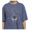 Miniatyrbillede 5 af 6: Adidas Kortærmet T-shirt Go-to Crest  M
