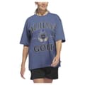 Miniatyrbillede 1 af 6: Adidas Kortærmet T-shirt Go-to Crest  M